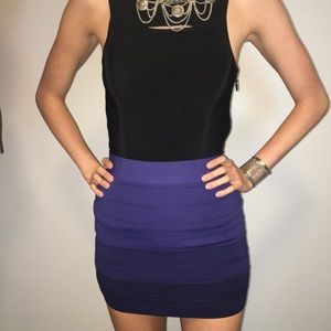 Pencil skirt